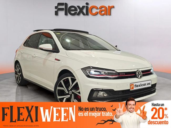 VOLKSWAGEN Polo (GTI 2.0 TSI 147kW (200CV) DSG) en Barcelona