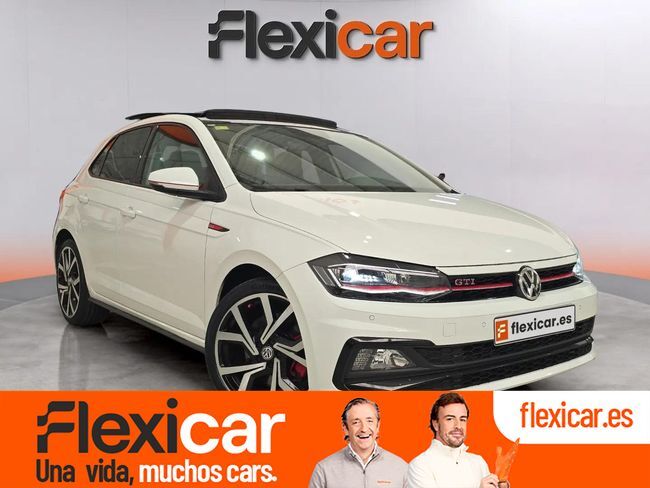 VOLKSWAGEN Polo (GTI 2.0 TSI 147kW (200CV) DSG) en Barcelona