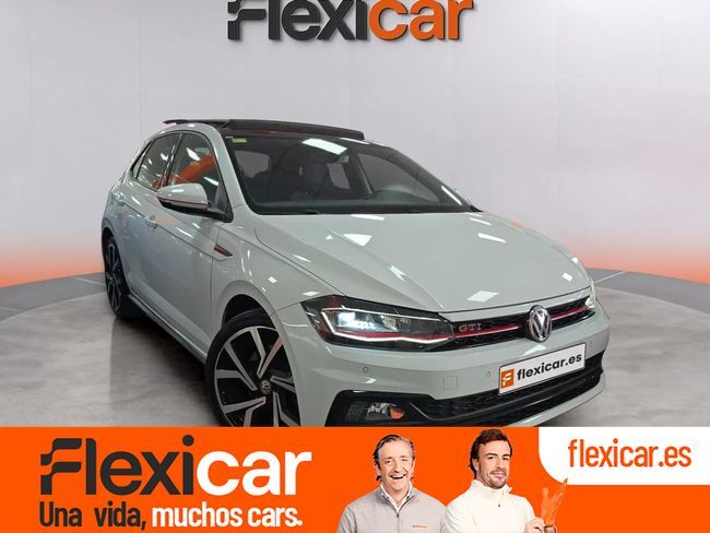 VOLKSWAGEN Polo (GTI 2.0 TSI 147kW (200CV) DSG) en Barcelona