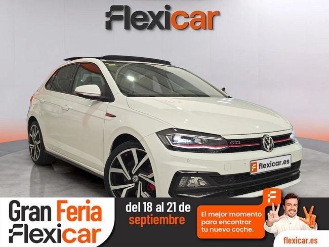 VOLKSWAGEN Polo (GTI 2.0 TSI 147kW (200CV) DSG) en Barcelona