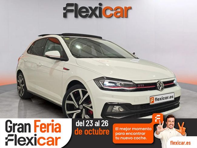VOLKSWAGEN Polo (GTI 2.0 TSI 147kW (200CV) DSG) en Barcelona