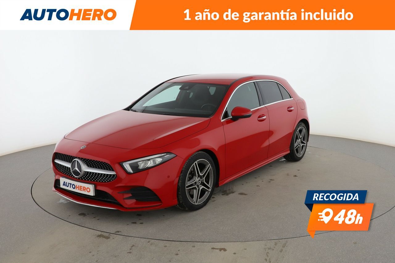 MERCEDES Clase A (180 d) en Madrid