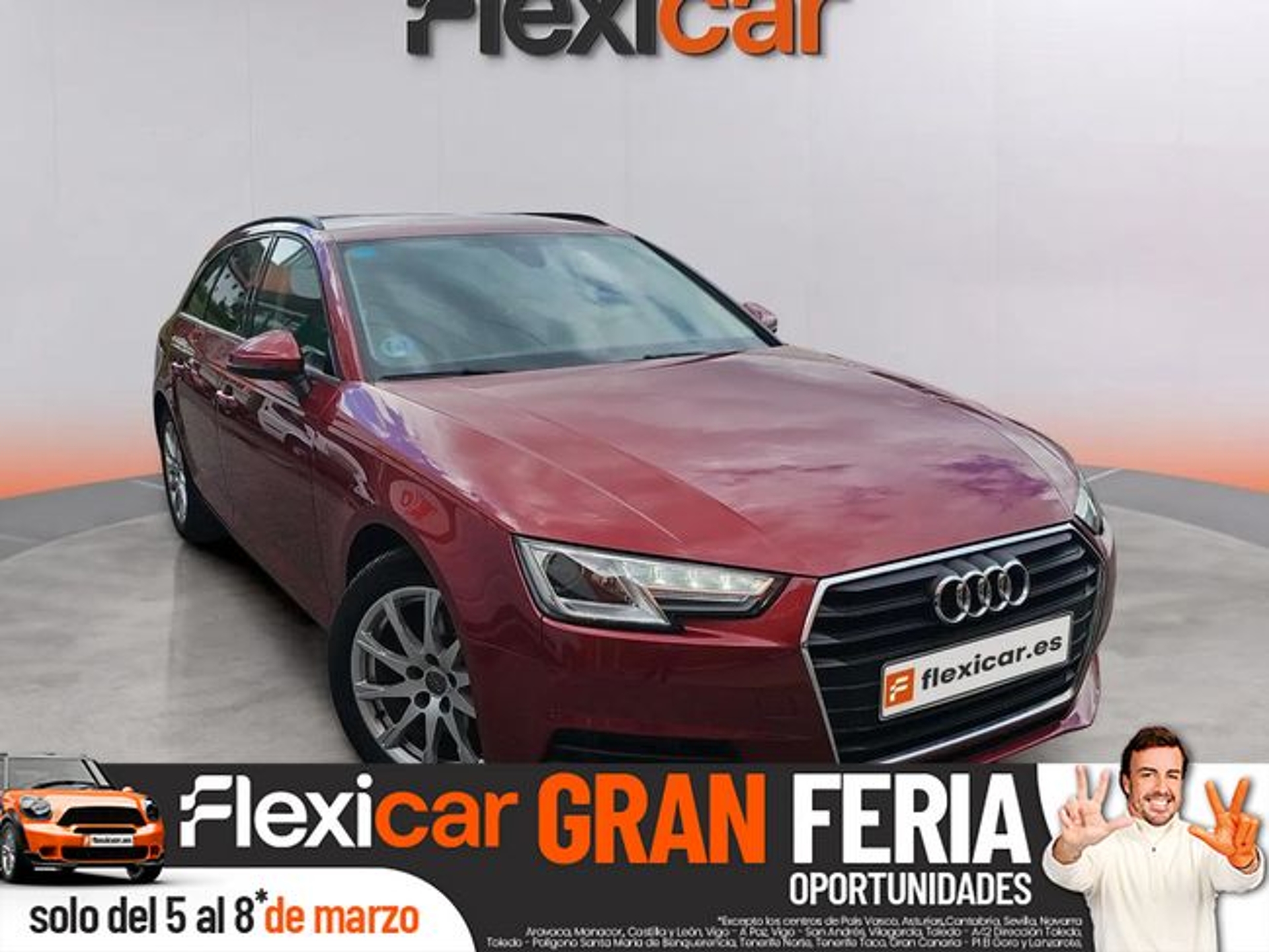 Imagen de AUDI A4