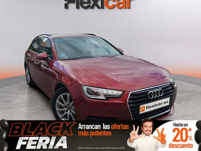 AUDI A4 (Avant Advanced 40 TFSI 140kW S tronic) en Guipúzcoa
