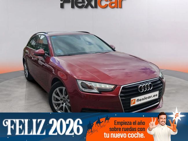 AUDI A4 (Avant Advanced 40 TFSI 140kW S tronic) en Guipúzcoa