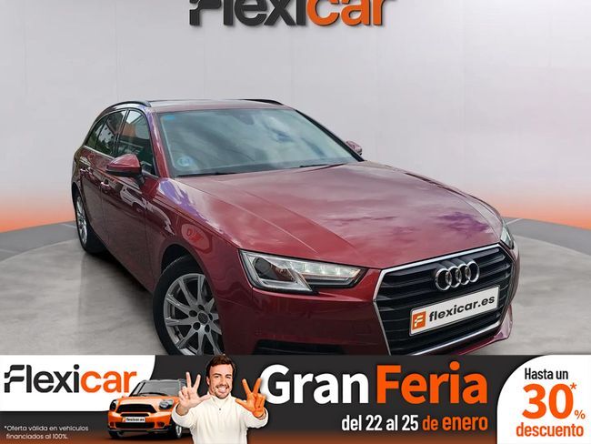 AUDI A4 (Avant Advanced 40 TFSI 140kW S tronic) en Guipúzcoa