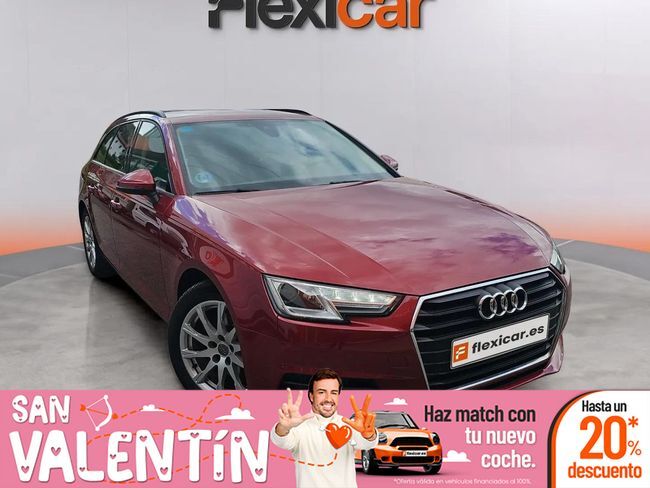 Foto del AUDI A4 Avant 40 TFSI Advanced S tronic 140kW