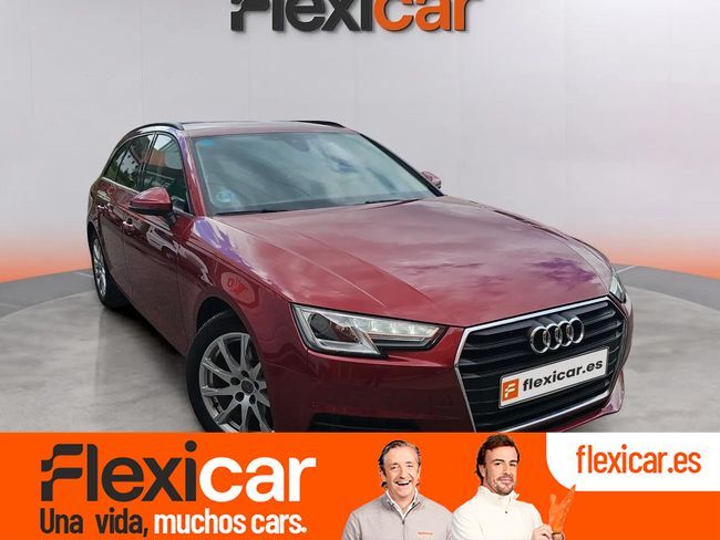 AUDI A4 (Avant Advanced 40 TFSI 140kW S tronic) en Guipúzcoa