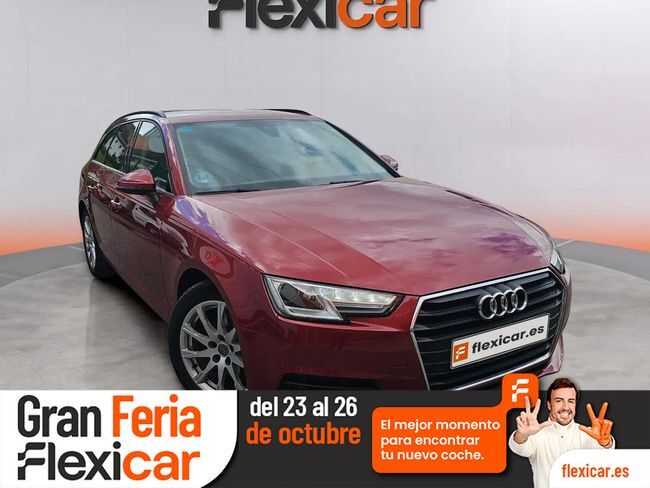 AUDI A4 (Avant Advanced 40 TFSI 140kW S tronic) en Guipúzcoa
