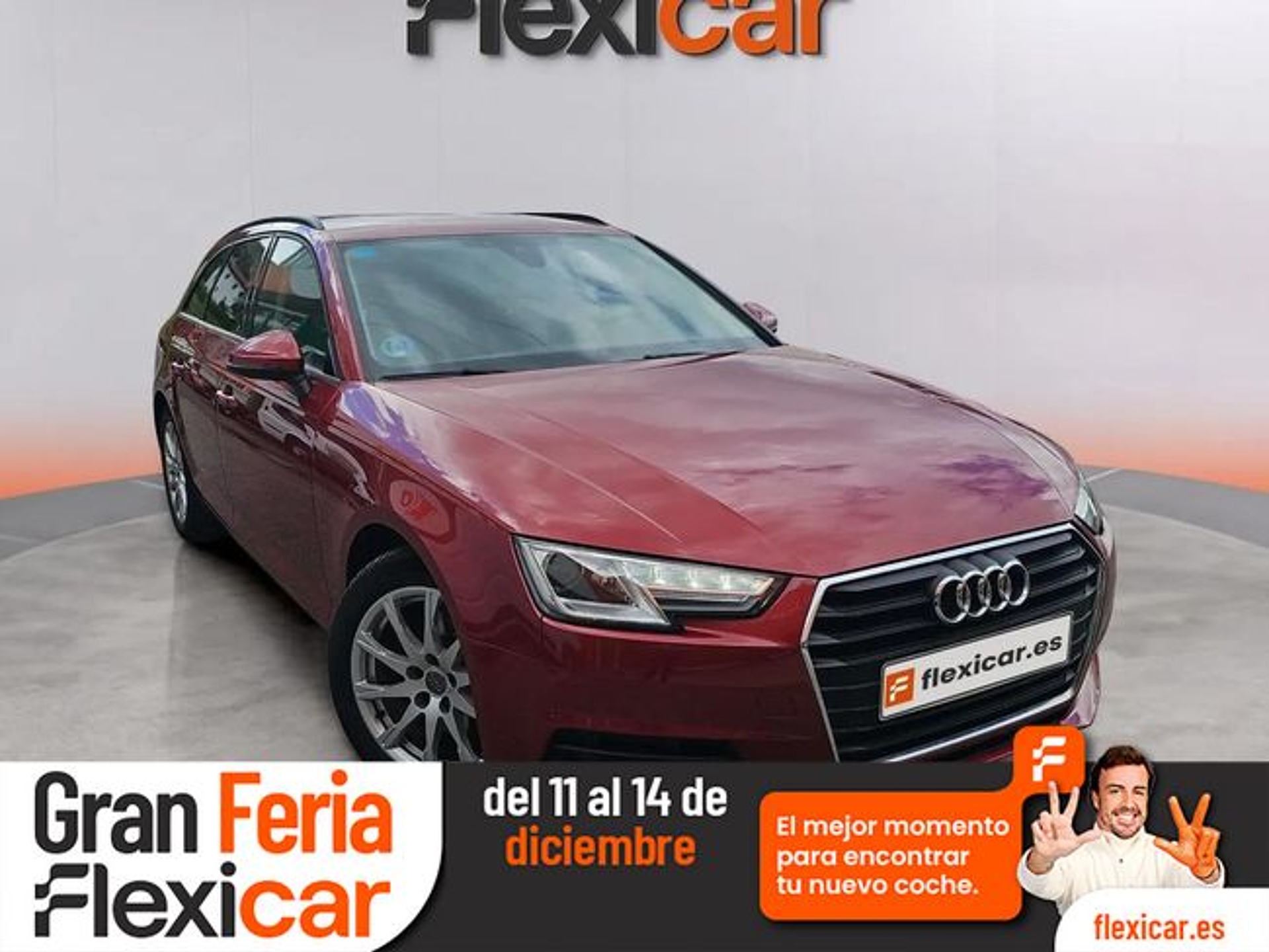 Imagen de AUDI A4
