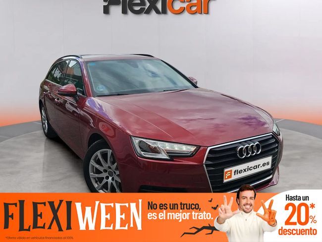 AUDI A4 (Avant Advanced 40 TFSI 140kW S tronic) en Guipúzcoa