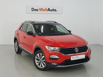 Imagen de VOLKSWAGEN T-Roc 1.0 TSI Advance Style 81kW