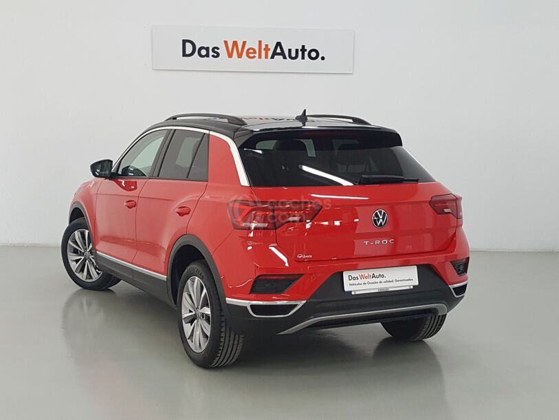 Foto del VOLKSWAGEN T-Roc 1.0 TSI Advance Style 81kW