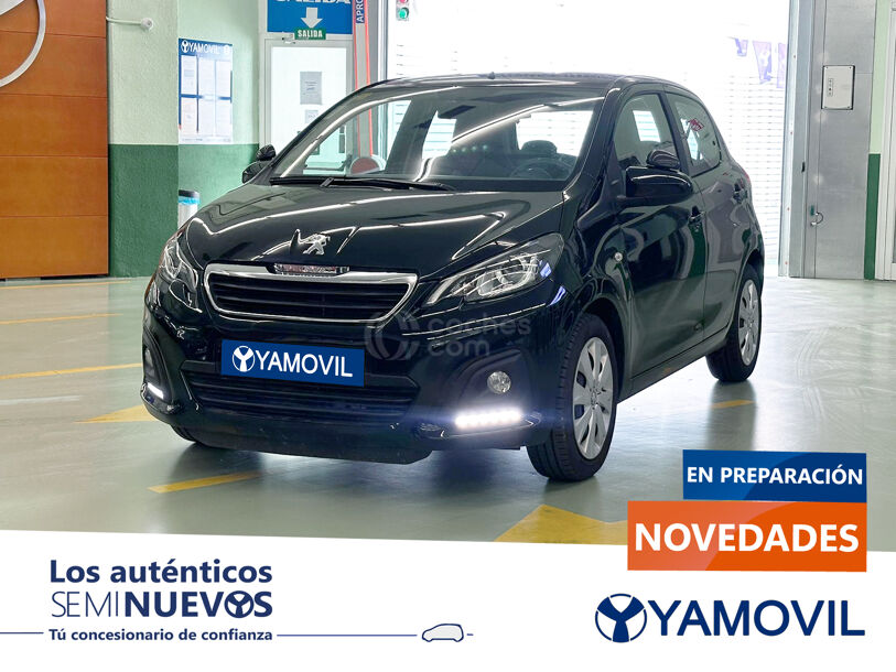 Foto del PEUGEOT 108 1.2 PureTech Collection
