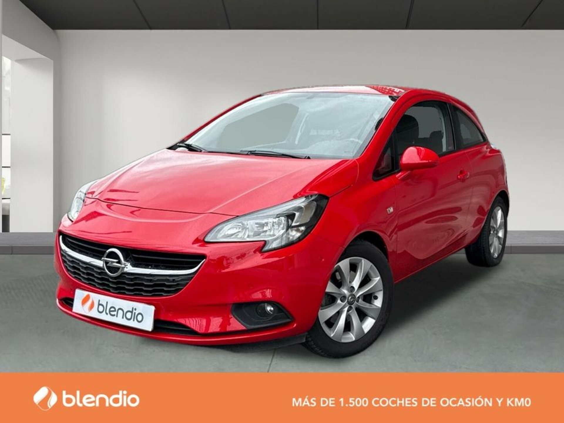 Imagen de OPEL Corsa