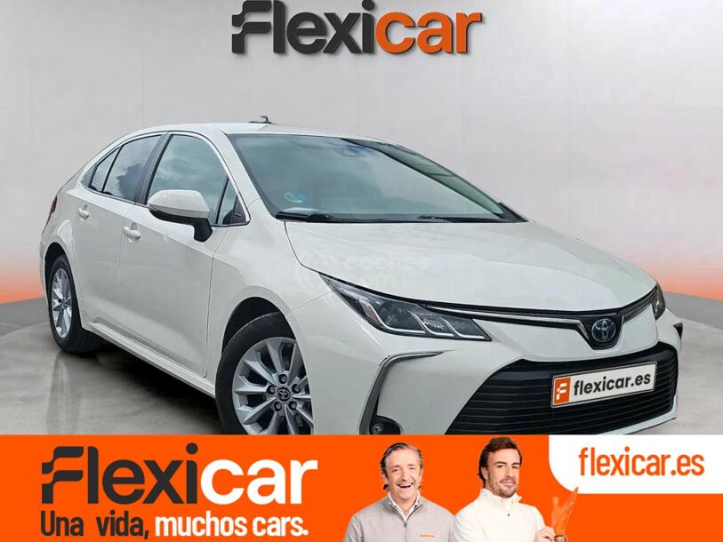 Foto del TOYOTA Corolla Sedán 125H Business Plus