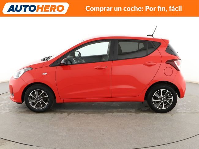Foto del HYUNDAI i10 1.2 MPI Tecno Edition Aut.