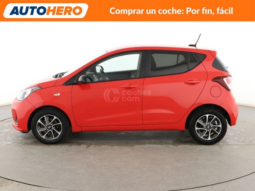 Foto del HYUNDAI i10 1.2 MPI Tecno Edition Aut.