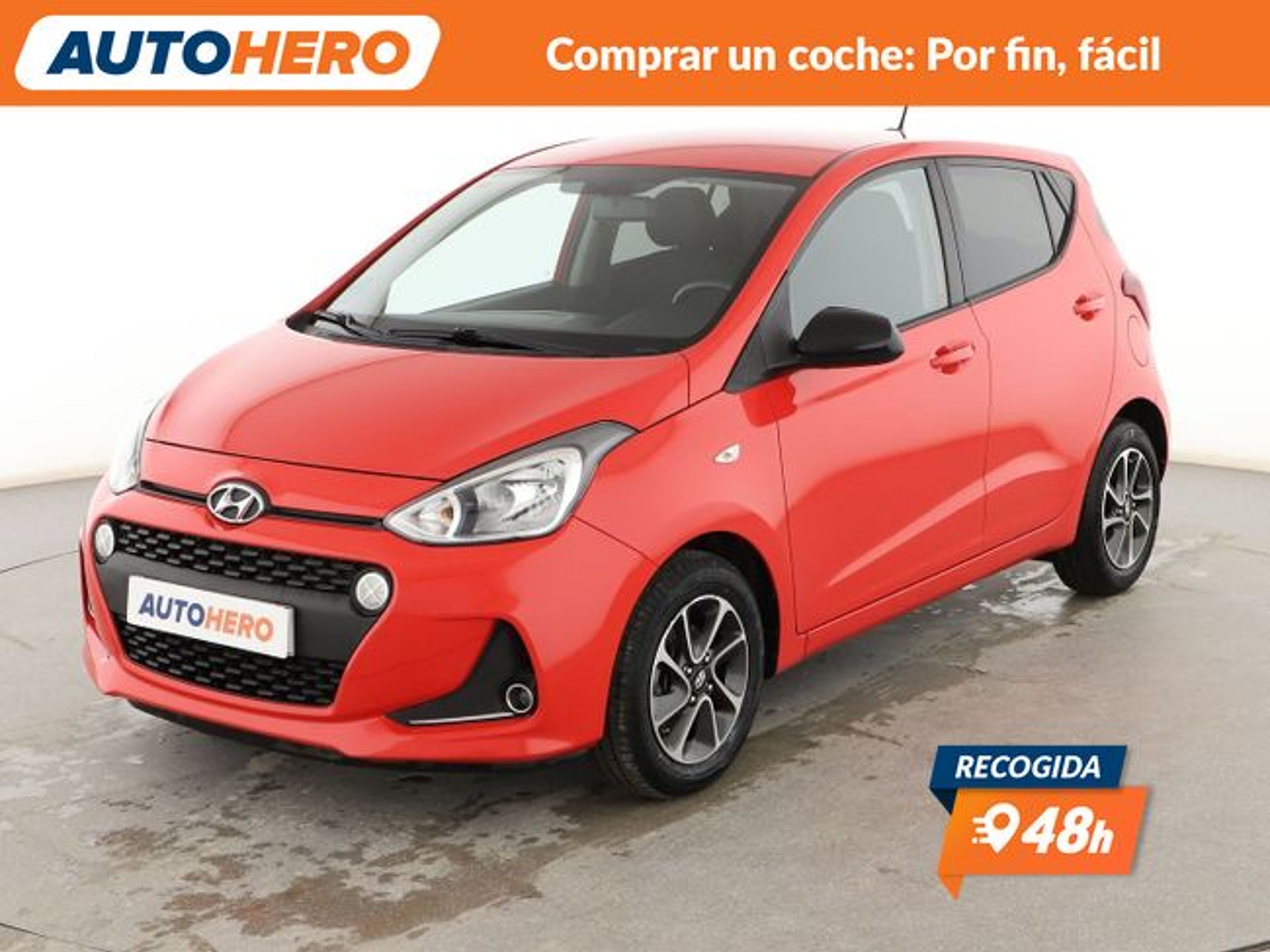 Imagen de HYUNDAI i10