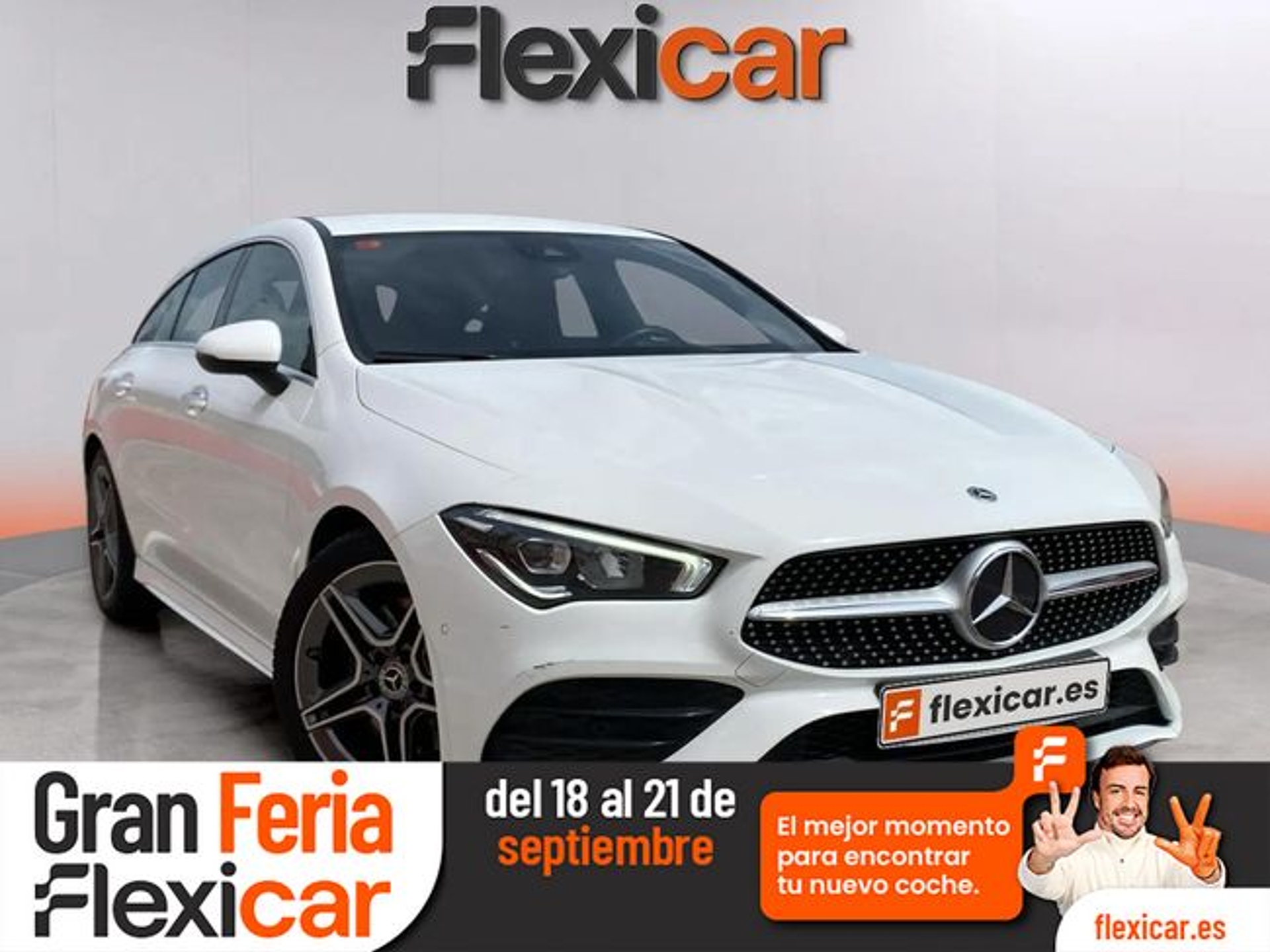 Imagen de MERCEDES Clase CLA