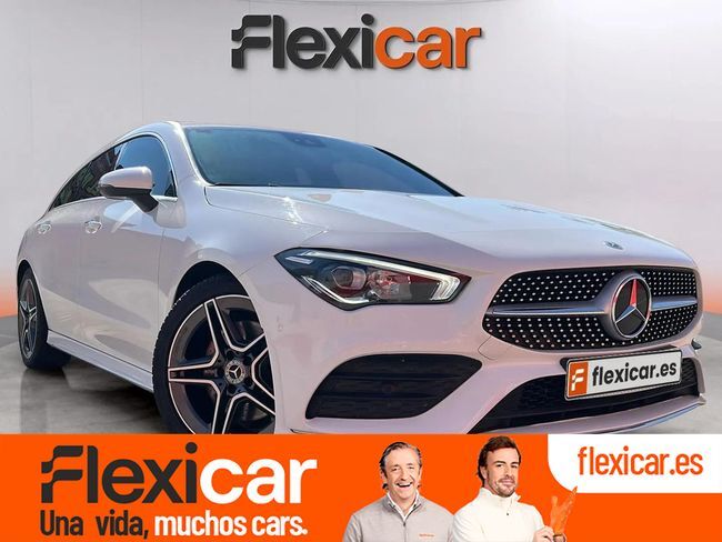 MERCEDES Clase CLA (CLA 200 D DCT Shooting Brake) en Barcelona