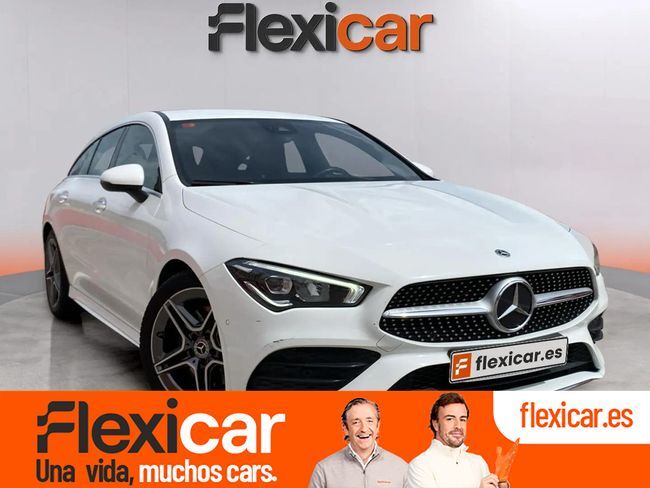 MERCEDES Clase CLA (CLA 200 D DCT 4MATIC Shooting Brake) en Barcelona