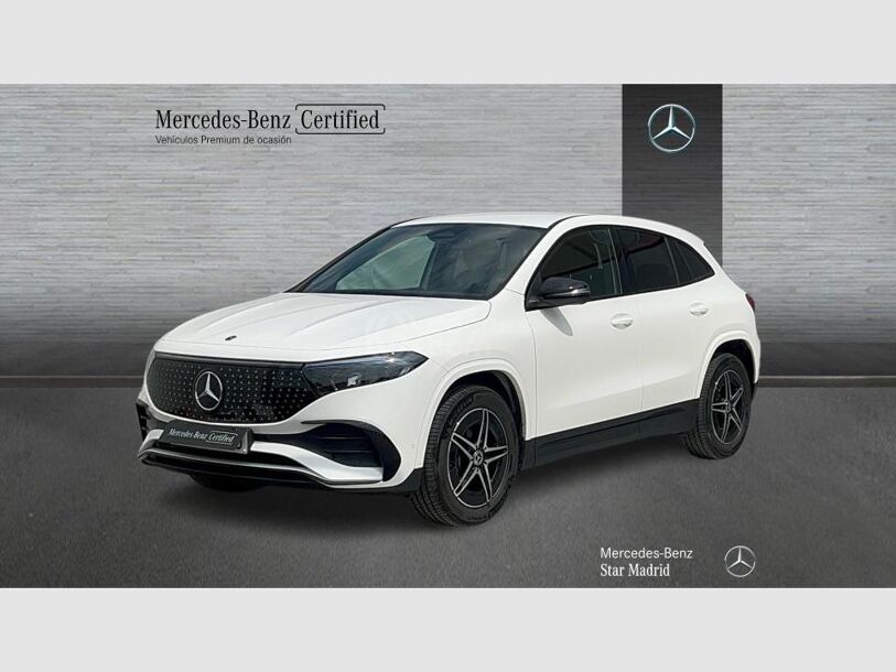 Foto del MERCEDES EQA 250 +