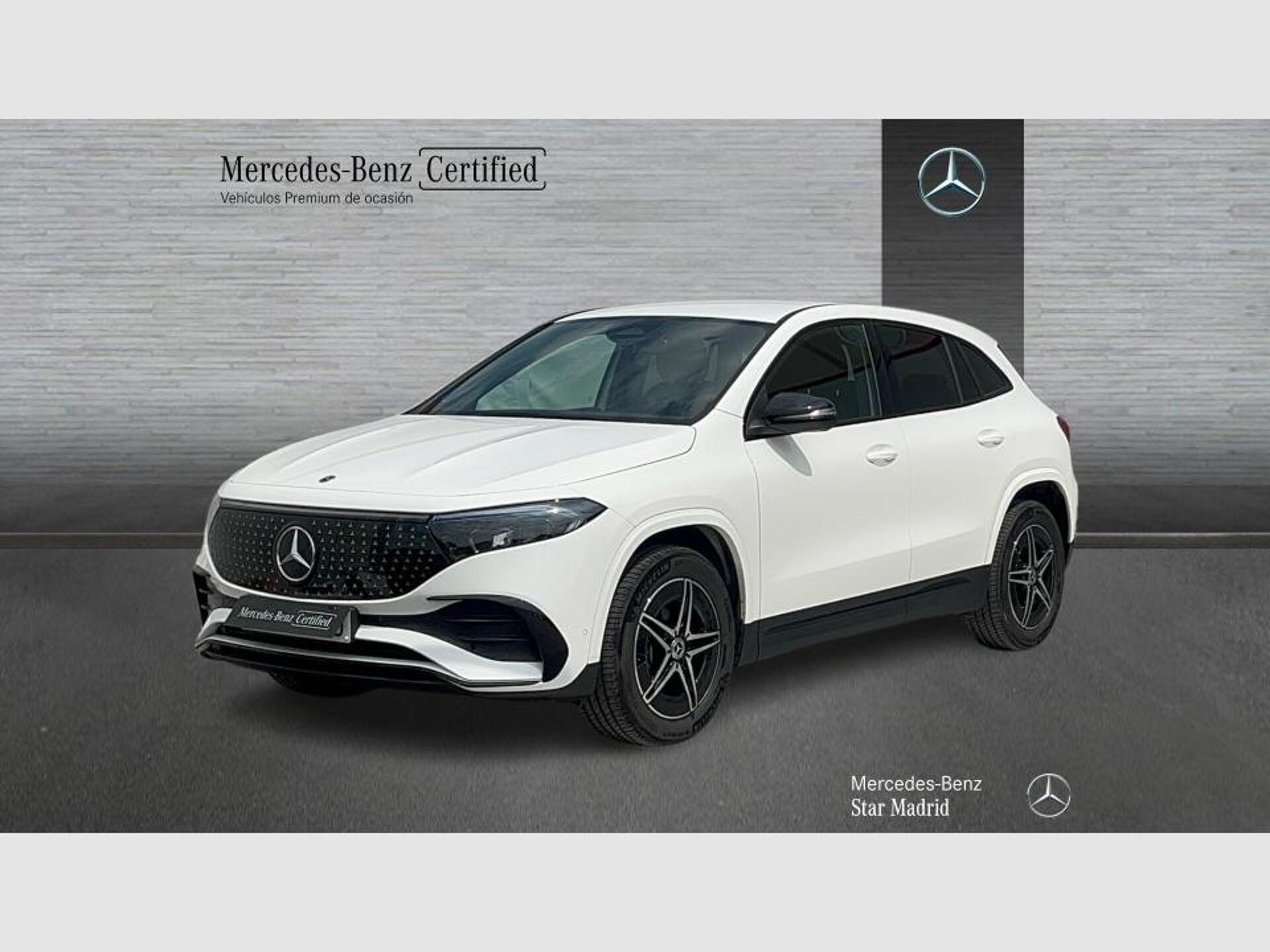 Imagen de MERCEDES EQA