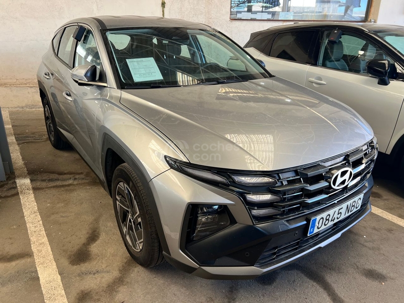 Foto del HYUNDAI Tucson 1.6 T Klass