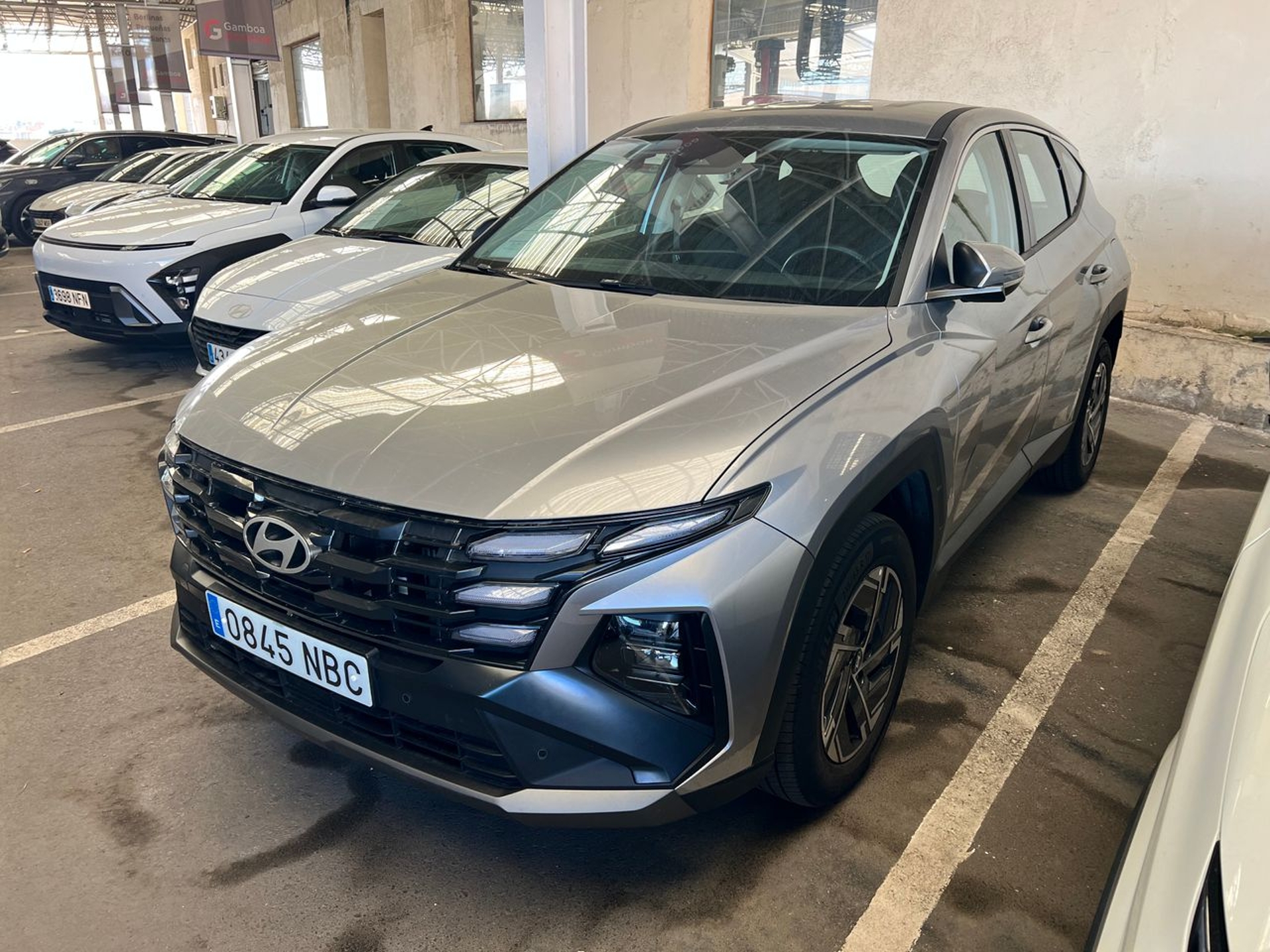 Imagen de HYUNDAI Tucson