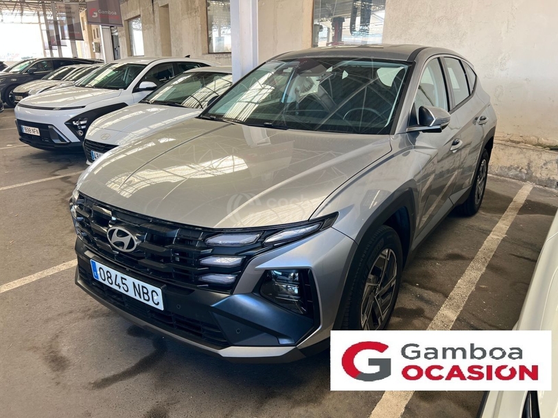Foto del HYUNDAI Tucson 1.6 T Klass