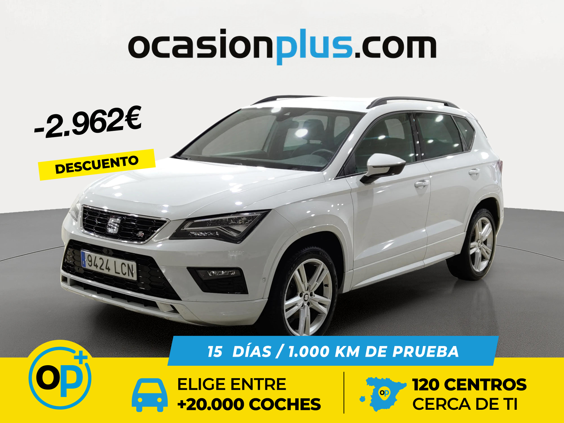 Imagen de SEAT Ateca