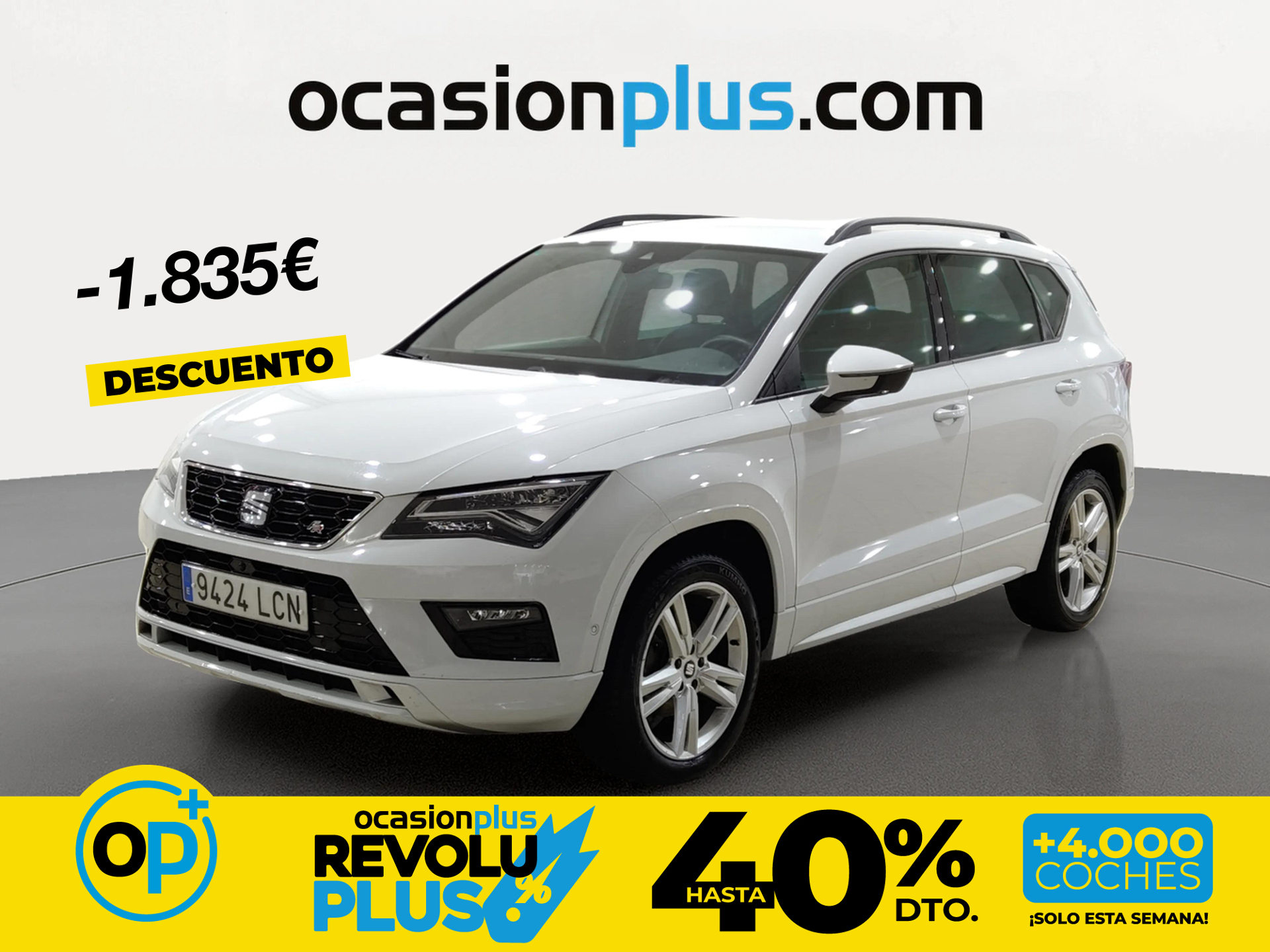 Imagen de SEAT Ateca