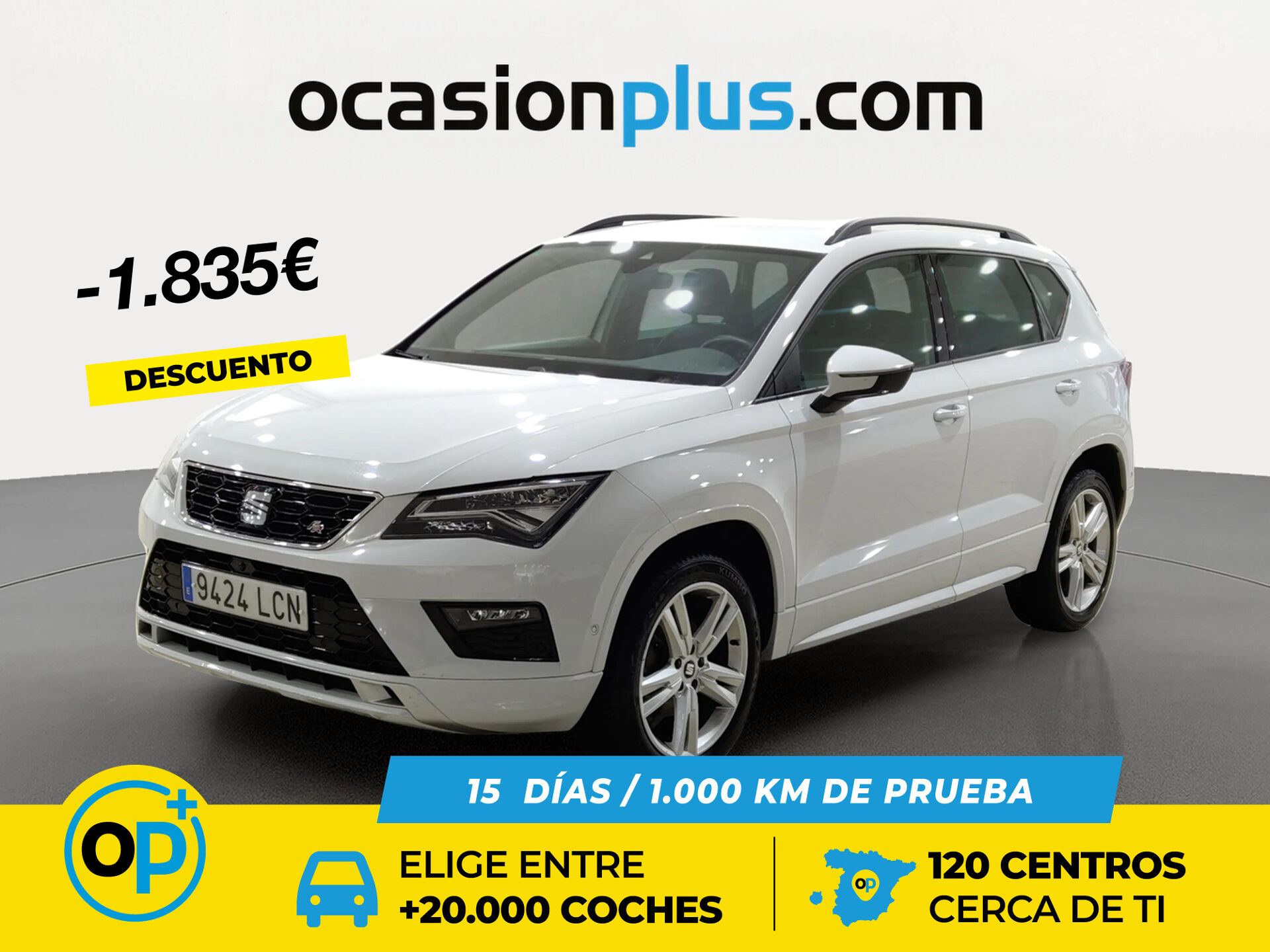 Imagen 1 de SEAT Ateca