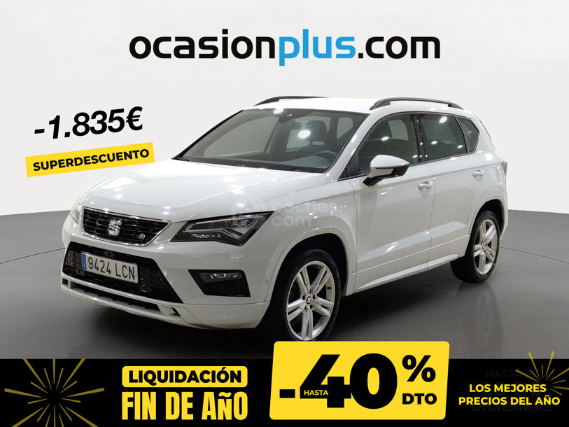 Foto del SEAT Ateca 1.5 EcoTSI S&S FR