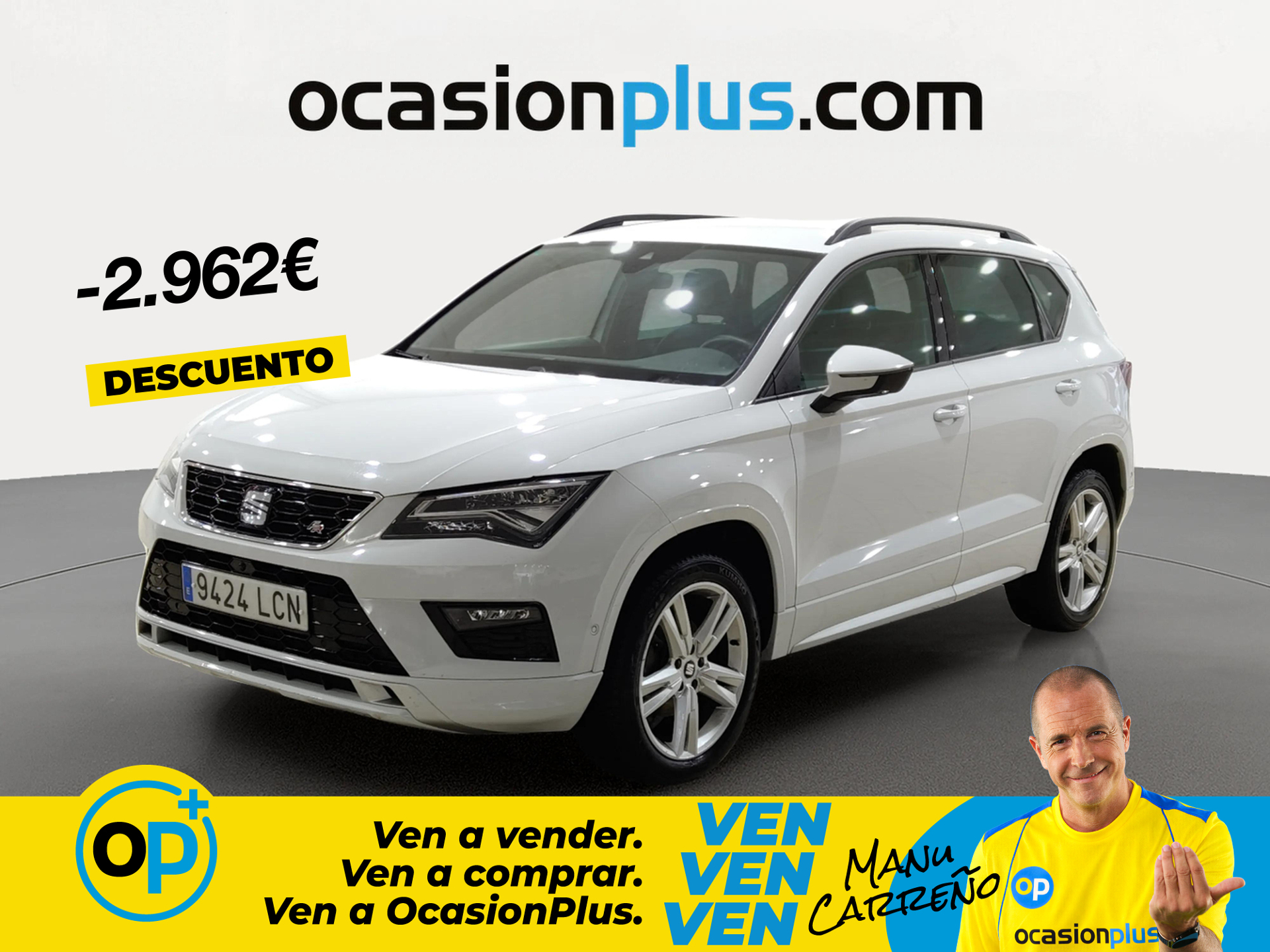 Imagen de SEAT Ateca