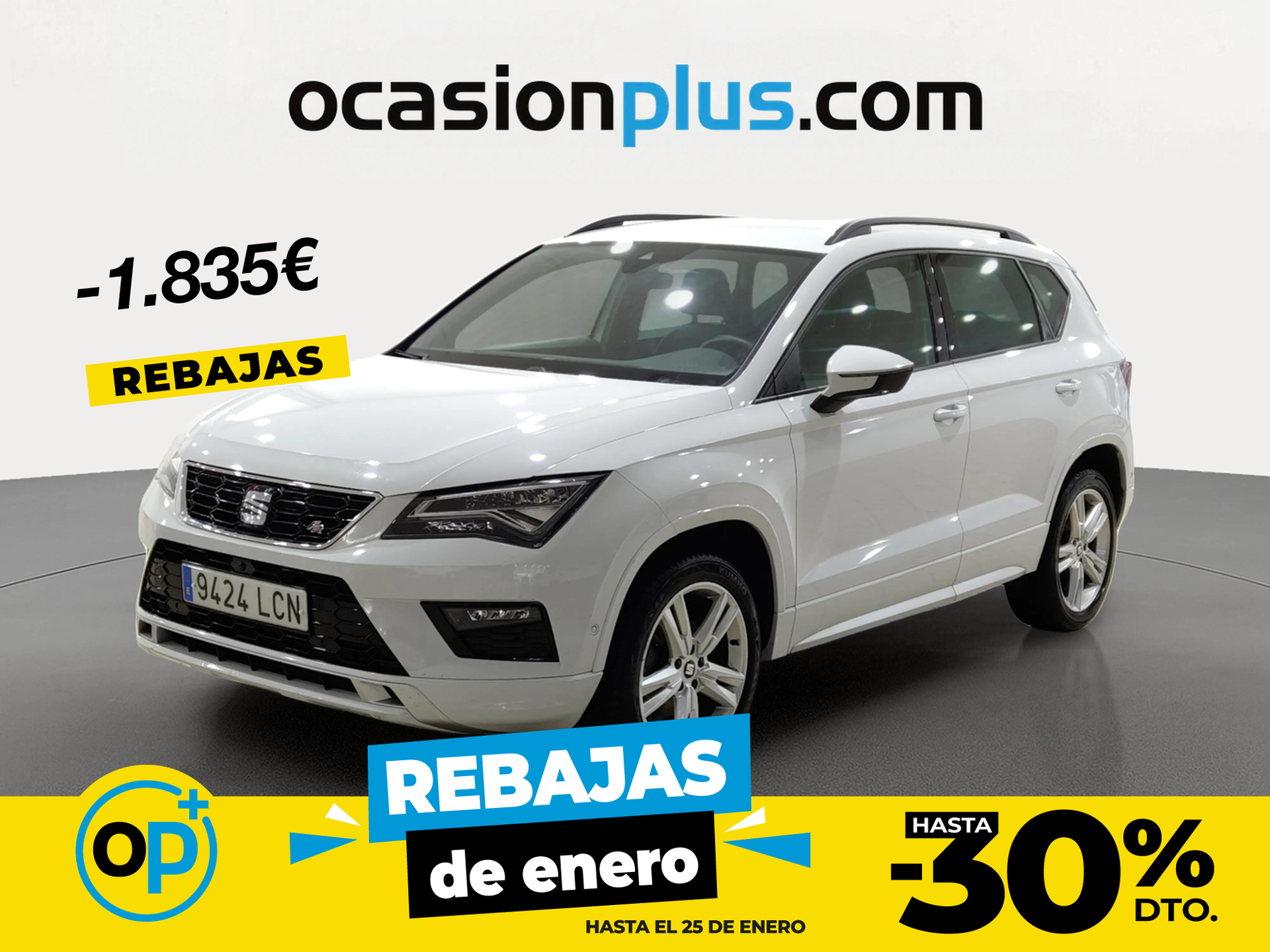 Imagen de SEAT Ateca