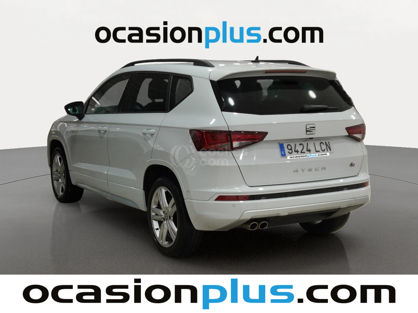 Foto del SEAT Ateca 1.5 EcoTSI S&S FR