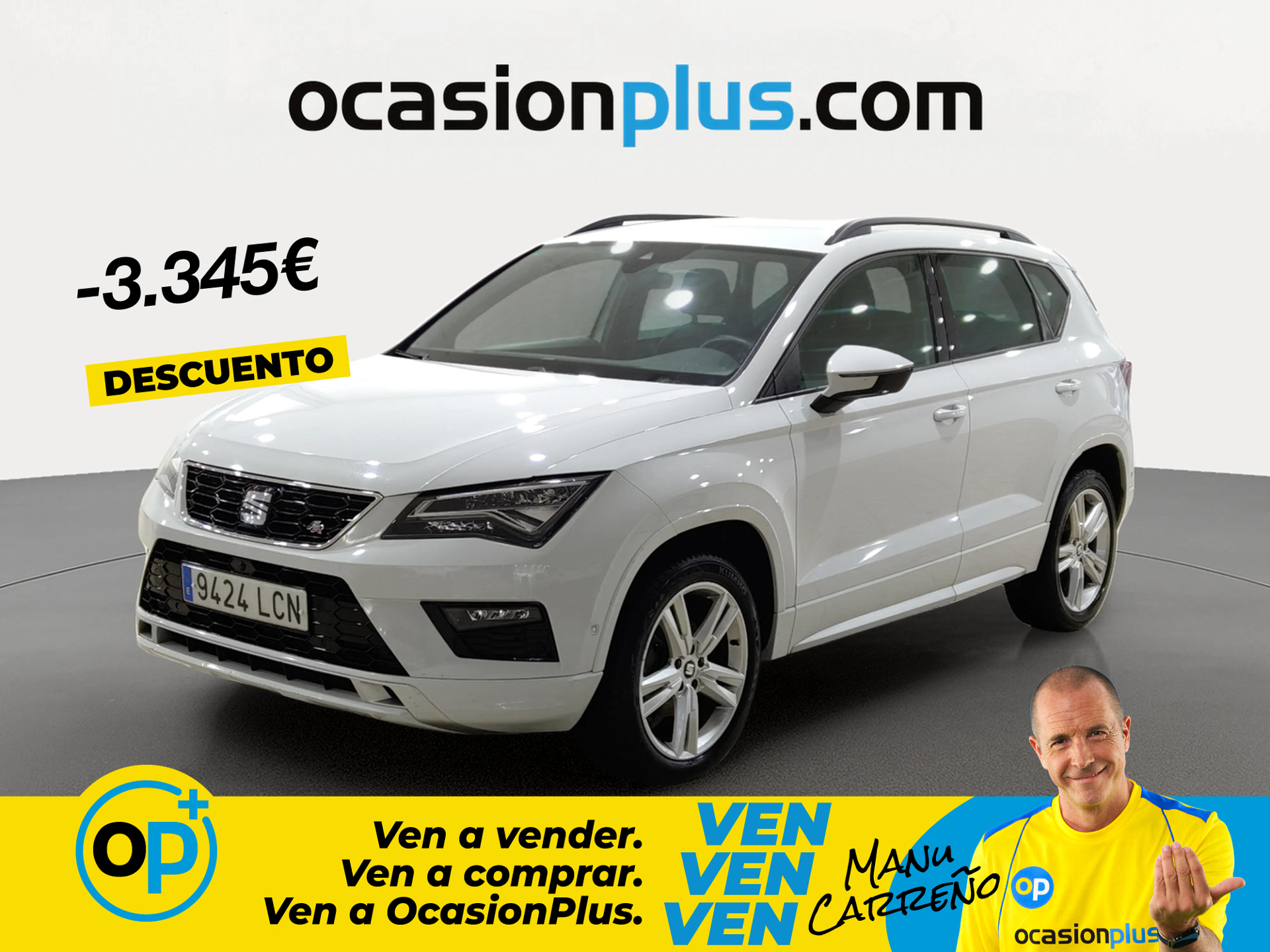Imagen de SEAT Ateca