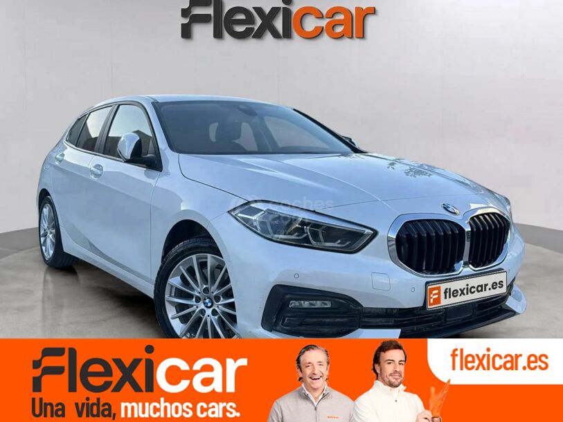 Foto del BMW Serie 1 118iA