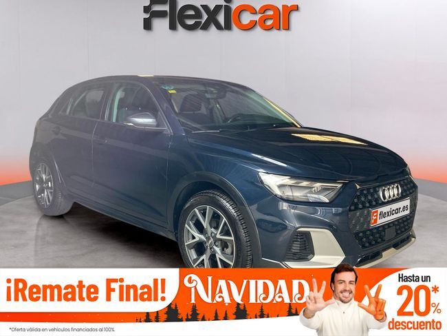 AUDI A1 (citycarver 30 TFSI 85kW (116CV)) en Valencia