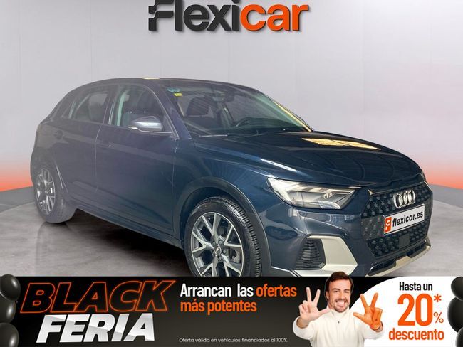 AUDI A1 (citycarver 30 TFSI 85kW (116CV)) en Valencia