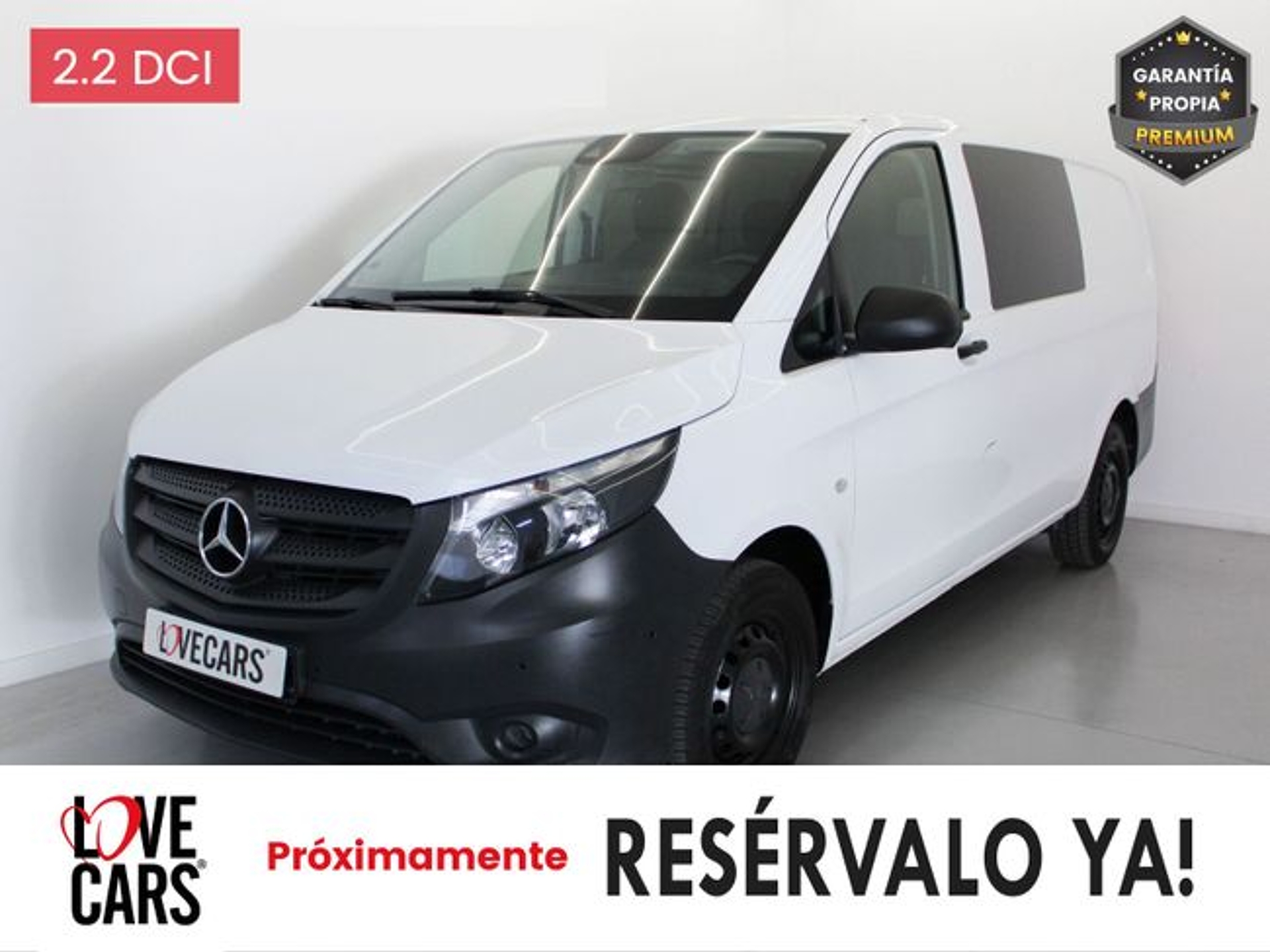 Imagen de MERCEDES Vito