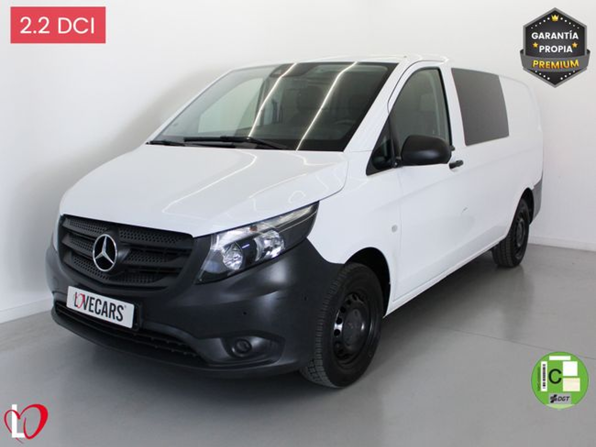 Imagen de MERCEDES Vito