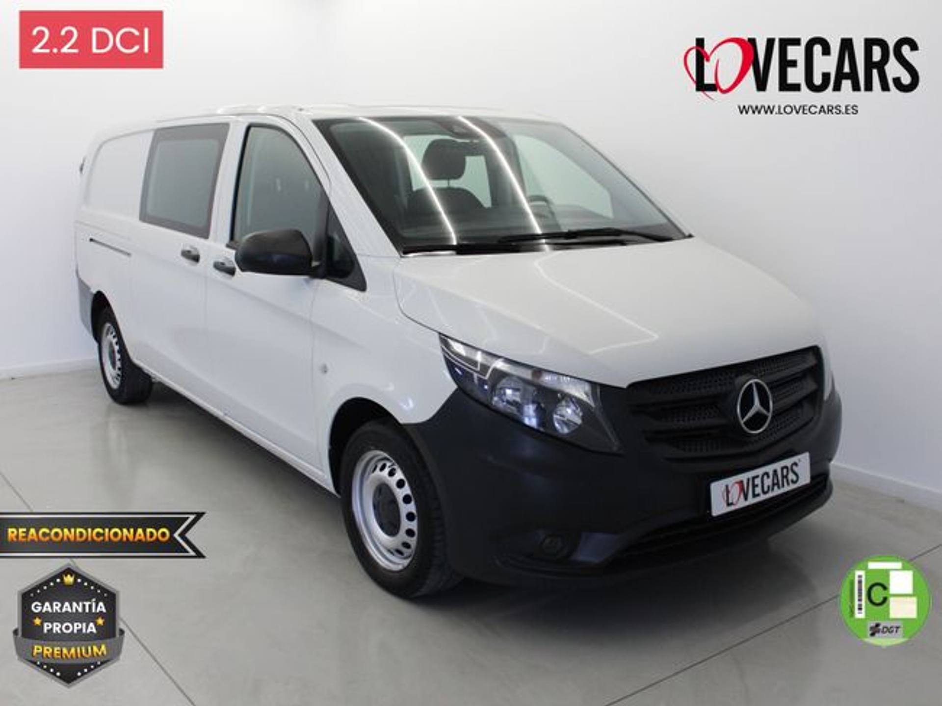 Imagen de MERCEDES Vito