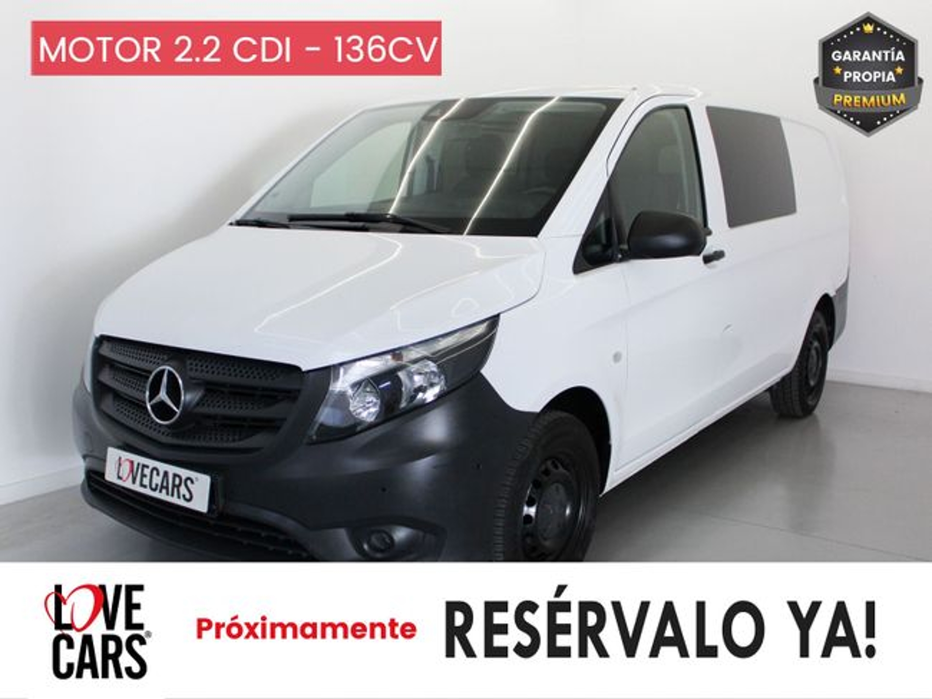 Imagen de MERCEDES Vito