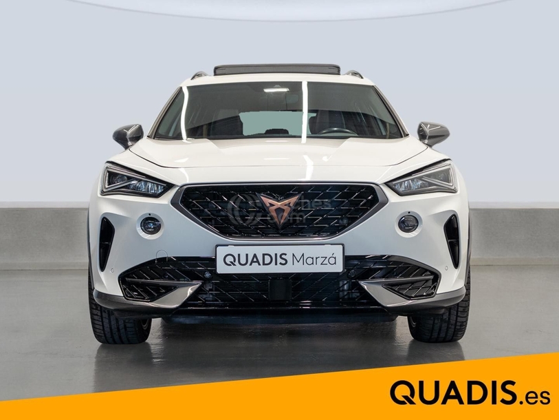 Foto del CUPRA Formentor 1.5 TSI 150 DSG