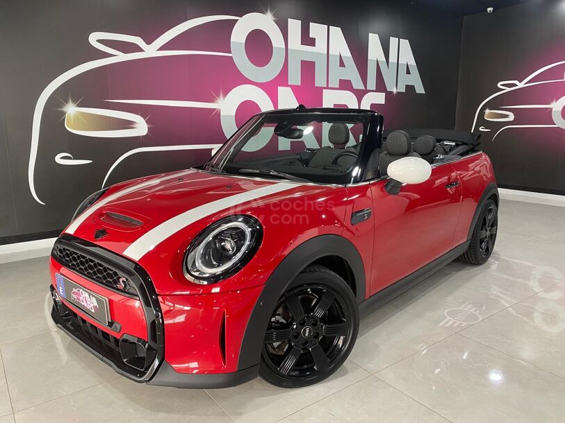 Foto del MINI Mini Cabrio Cooper S Aut.