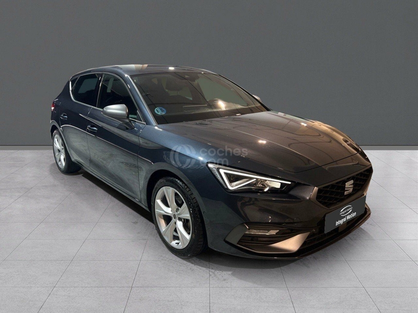 Foto del SEAT León 1.0 eTSI S&S FR DSG-7 110
