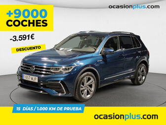 Imagen de VOLKSWAGEN Tiguan 2.0TDI DSG R-Line 110kW